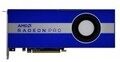 AMD Radeon Pro W5700 Grafikkarte 8 GB GDDR6 PCIe 4.0 x16 USB-C 5 x Mini...