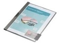 Durable POCKETFIX Selbstklebende Etikettentasche durchsichtig Packung mit 10 x 90 mm