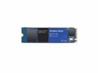 Western Digital WD Blue SN550 NVMe SSD WDS250G2B0C Solid-State-Disk 250 GB PCI