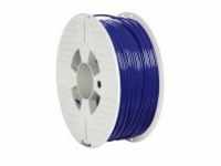 Verbatim Blau RAL 5002 1 kg m 126 PLA-Filament 3D 2.85mm PLA 1kg Blue (55332)