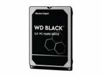 Western Digital WD Black HD2.5 " SATA3 1 TB WD10SPSX/7.2k/7mm Di Solid State Disk