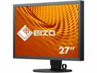 EIZO ColorEdge LCD Monitor 27 " 68,58 cm 2560 x 1440 WQHD IPS 5 ms USB-Hub Schwarz