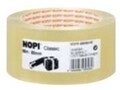 Tesa Nopi Classic Packband 50 mm x 66 m transparent B&uuml;rokleinmaterial (57211)