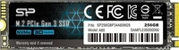 Silicon Power SP256GBP34A60M28, Silicon Power P34A60 SSD 256 GB intern M.2 2280 PCIe