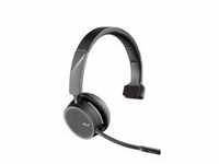 Poly Voyager 4210 Office UC Series Headset On-Ear Bluetooth kabellos (212720-05)
