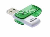 Philips USB 3.0 256 GB Vivid Edition Green USB-Stick 256 GB (FM25FD00B/00)