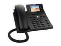 Snom D335 Desk Telephone Power over Ethernet (4390)
