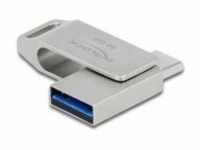 Delock USB-Flash-Laufwerk 64 GB USB 3.2 Gen 1 / USB-C (54075)