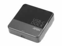 ATEN USB-C Dual HDMI Mini Dock Digital/Daten Digital/Display/Video USB (UH3233)