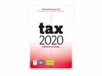 Buhl WISO tax 2020 Professional für Steuerjahr 2019 Download Win, Deutsch