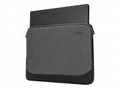 Targus Cypress Sleeve with EcoSmart Notebook-H&uuml;lle 35,6 cm 13 " 14 " Grau