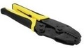 Delock Universal Coax Crimping Tool for 7 different diameters Crimpwerkzeug Schwarz