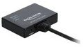 Delock Splitter HDMI St> 2 x Bu 4K 60Hz Digital/Display/Video (87747)