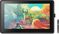 Wacom DTK2260K0A, Wacom Cintiq 22 - Digitalisierer mit LCD Anzeige rechts- und