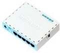 MikroTik RouterBOARD hEX RB750Gr3 Router 4-Port-Switch GigE (RB750GR3)