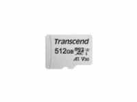 Transcend 512 GB microSDXC/SDHC 300S Memory Card / Speicherkarte TS512GUSD300S mit
