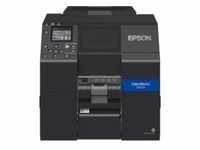 Epson ColorWorks CW-C6000Pe Etikettendrucker Farbe Tintenstrahl Rolle 11,2 cm 1200 x