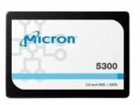 Micron 5300 MAX SSD 240 GB SATA3 2.5 " intern (MTFDDAK240TDT-1AW1ZABYY)
