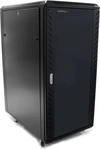 StarTech.com RK2536BKF, StarTech.com 25HE Zerlegbares Server Rack/ -Schrank mit