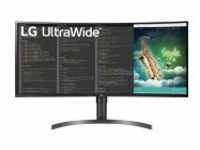 LG UltraWide LED-Monitor Curved 88,9 cm 35 " 3440 x 1440 UWQHD @ 100 Hz VA 300 cd/m²