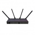 MikroTik RouterBOARD 4011iGS+5HacQ2HnD 228 x 120 x 30 mm (RB4011IGS+5HACQ2HND-IN)