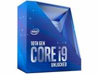 Intel Core i9 10900K (10. Gen.) 3.7 GHz 10 Kerne 20 Threads 20 MB Cache-Speicher
