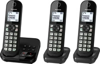 Panasonic KX-TGC463GB, Panasonic schwarz Telefon Funk (KX-TGC463GB)