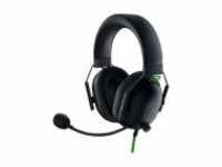 Razer Blackshark V2 X Gaming-Headset Headset Schwarz Grün (RZ04-03240100-R3M1)