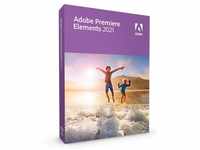 Adobe Premiere Elements 2021 Win/Mac, Deutsch (65312802)
