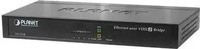 Planet VC-234, Planet Managed network switch Fast Ethernet 10/100 1U Schwarz