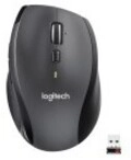 Logitech Marathon M705 Wireless Mouse CHARCOAL Maus Kabellos (910-006034)