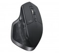 Logitech MX Master 2S Wireless Mouse GRAPHITE EME Maus Kabellos (910-005966)