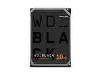 Western Digital WD Black WD101FZBX Festplatte 10 TB SATA 6Gb/s 3.5 " bulk (WD101FZBX)