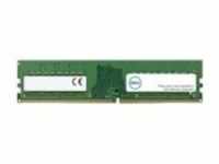 Dell DDR4 8 GB DIMM 288-PIN 3200 MHz / PC4-25600 ungepuffert non-ECC Upgrade