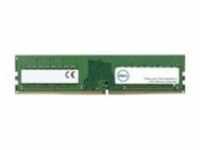 Dell DDR4 16 GB DIMM 288-PIN 3200 MHz / PC4-25600 ungepuffert non-ECC Upgrade