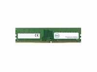 Dell DDR4 Modul 32 GB DIMM 288-PIN 3200 MHz / PC4-25600 ungepuffert non-ECC Upgrade