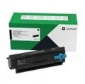 Lexmark Toner schwarz R&uuml;ck f. B3340 B3442/MB3442 1.500 Seiten Refill Tonereinheit