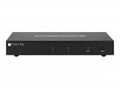 Techly KVM-Switch DisplayPort 1.2 2-Port Dual-View Schwarz (IDATA DP-KVM2)