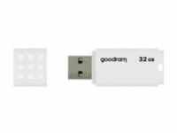 GoodRam UME2 USB-Flash-Laufwerk 32 GB USB 2.0 weiß (UME2-0320W0R11)