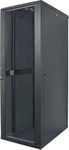 Intellinet 713566, Intellinet Schrank Schwarz RAL 9005 22U 48,3 cm 19" (713566)
