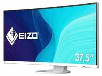 EIZO 38 Inch Ultra Widescreen curved 3840 x 1600 white Flachbildschirm TFT/LCD 96,5