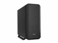 Be Quiet! Silent Base 802 Black Midi Tower PC Acrylnitril-Butadien-Styrol ABS Stahl