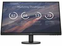 HP P27v G4 FHD Monitor Flachbildschirm TFT/LCD 68,6 cm 5 ms 1.000:1 300 cd/m² IPS