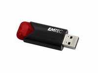 EMTEC USB-Stick 256 GB B110 USB 3.2 Click Easy Red 256 GB 3.0 (ECMMD256GB113)