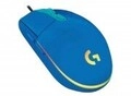 Logitech G102 LIGHTSYNC BLUE EER Maus (910-005801)