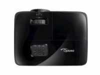 Optoma DH351 DLP-Projektor tragbar 3D 3600 ANSI-Lumen Full HD 1920 x 1080 16:9 1080p