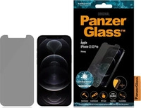 PanzerGlass P2708, PanzerGlass Apple iPhone 12 Max/12 Pro Privacy antibakteriell