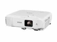 Epson EB-E20 3-LCD-Projektor tragbar 3400 lm weiß Farbe XGA 1024 x 768 4:3
