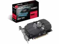 ASUS Phoenix Radeon Grafikkarte 550 PH-550-2G PCI 2.048 MB DDR5 (90YV0AG9-M0NA00)