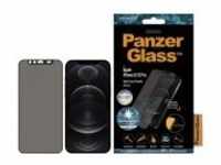 PanzerGlass Apple iPhone 12 Max/12 Pro CF CamSlider Privacy AB E-to-E black...